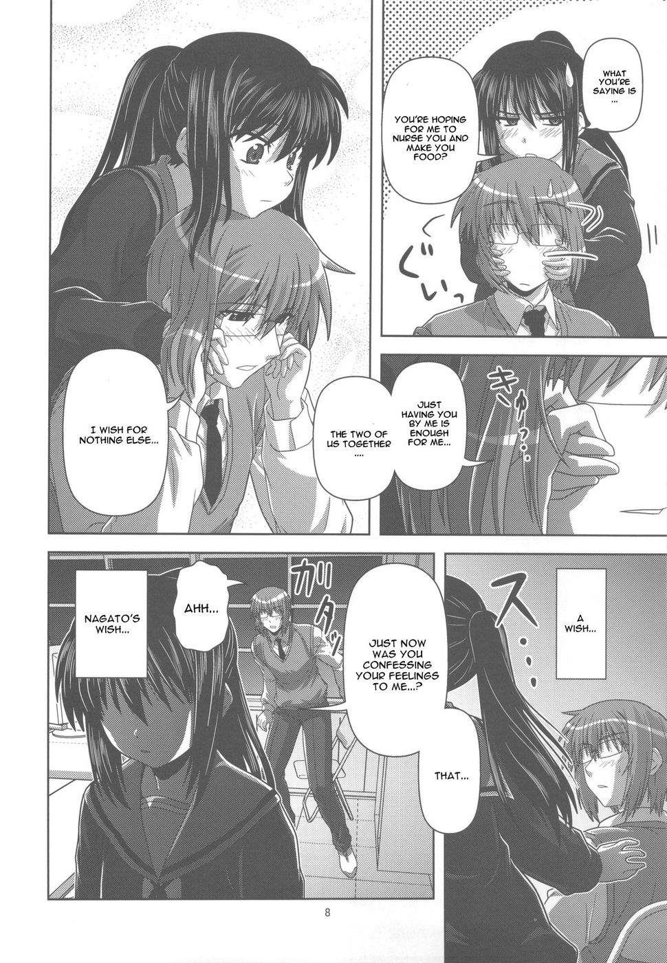 Hentai Manga Comic-Kyonko de Shoushitsu-Read-7